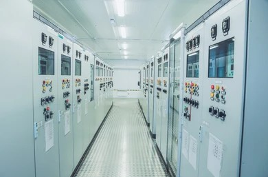 Electrical Substation